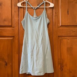 Tahoe blue Outdoor Voices Dress